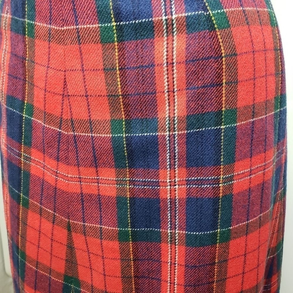Vintage pendleton skirt - Picture 10 of 12
